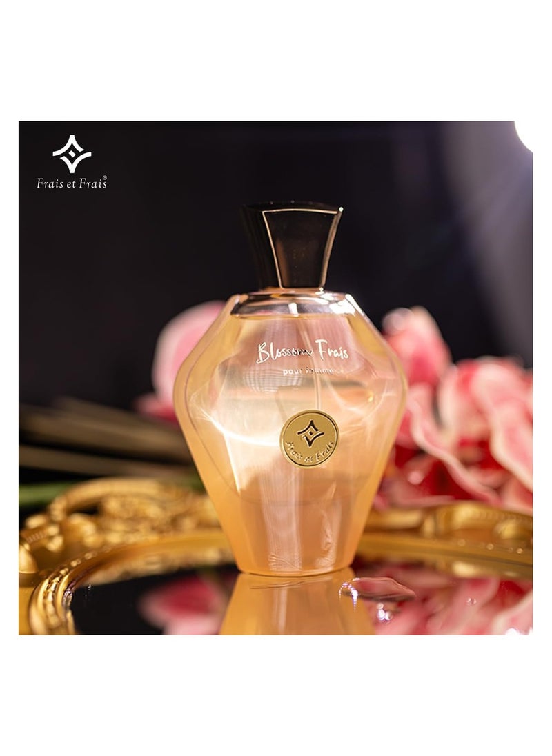 Frais Et Frais Blossom Frais 100ml - EDP - For Her