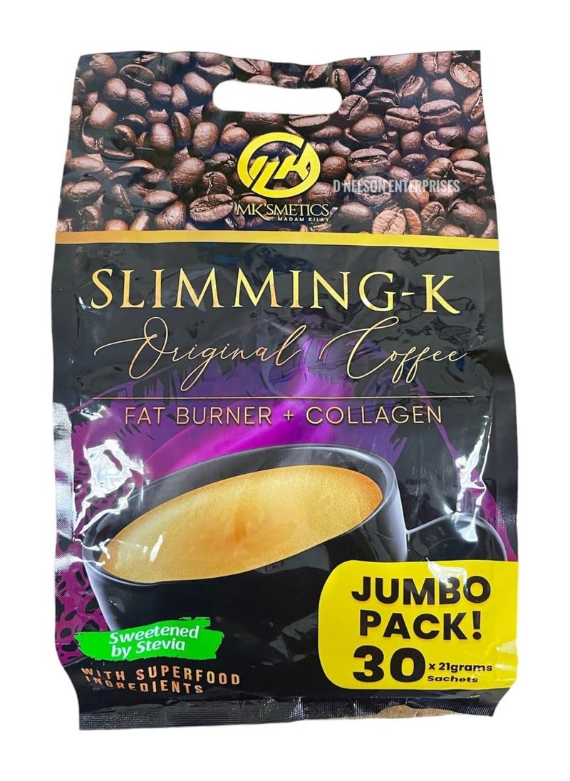 MKSMETICS Slimming K orginial coffee