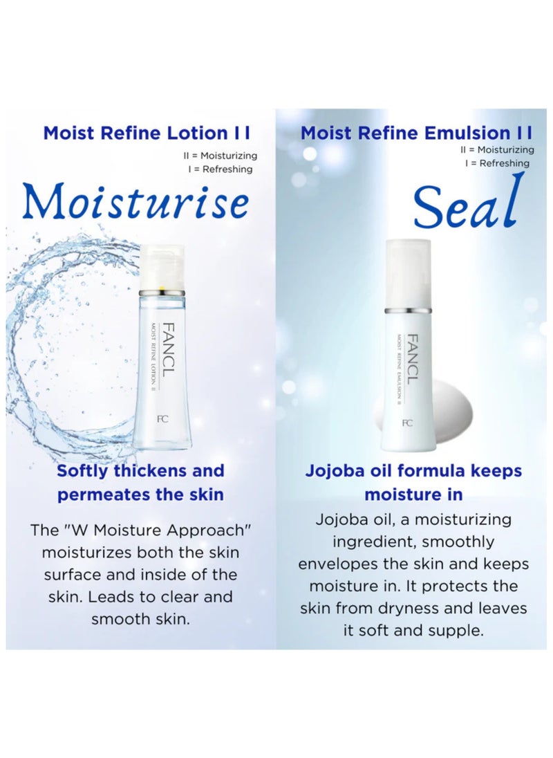 Moist Refine Lotion II