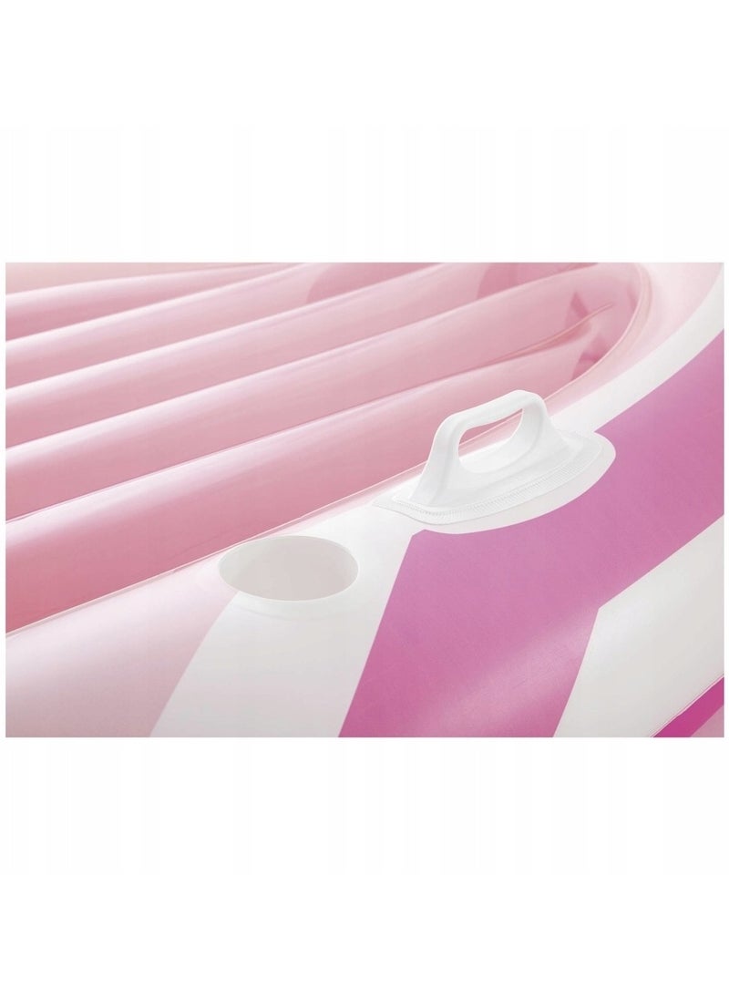 PINK PARADISE BOAT FLOAT 57804