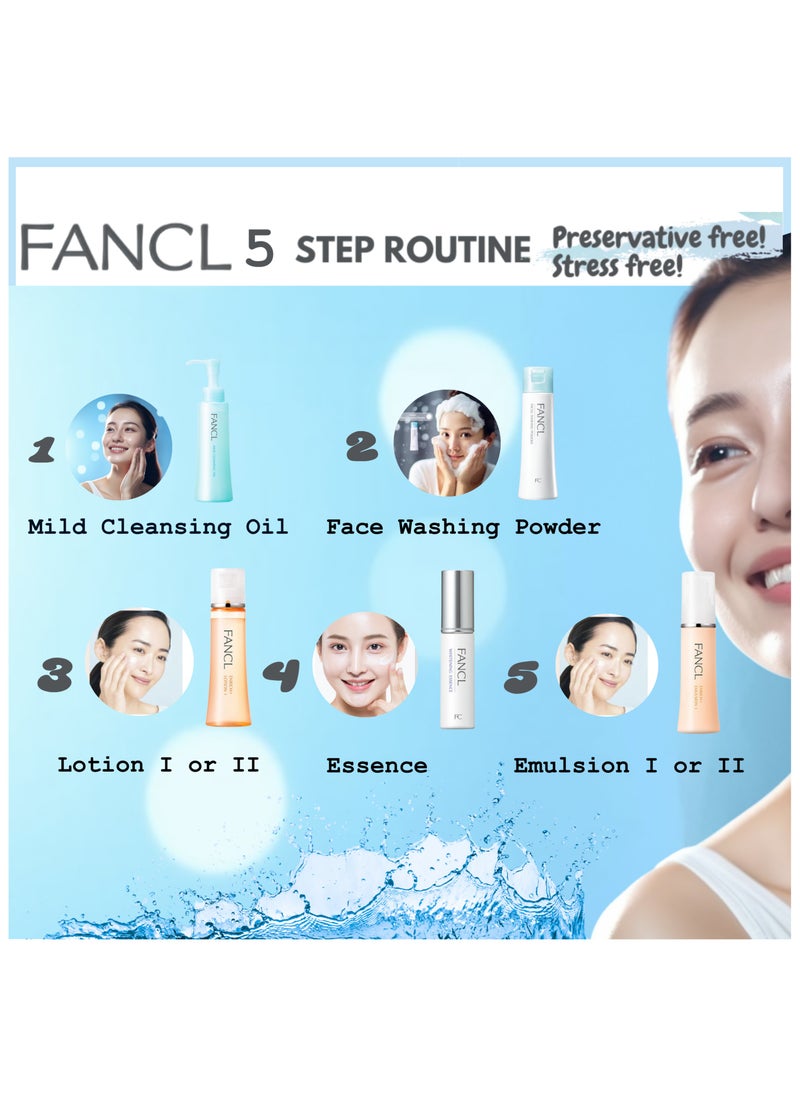 Brightening Emulsion I