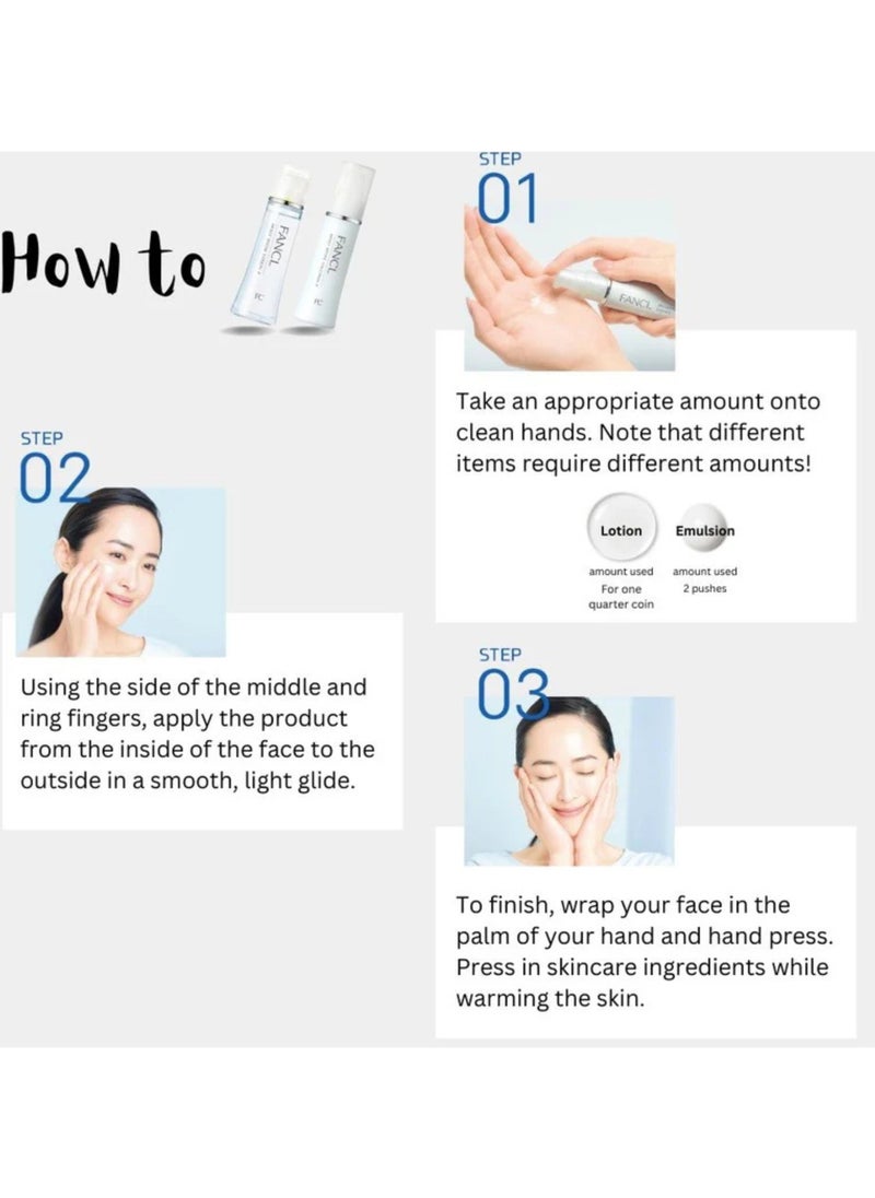Moist Refine Emulsion I
