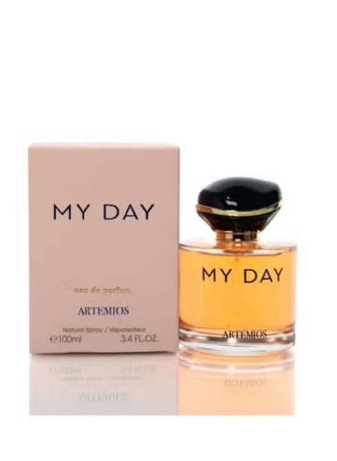 ARTEMIOS MY DAY EDP 100ML🌟🌟🌟🌟🌟