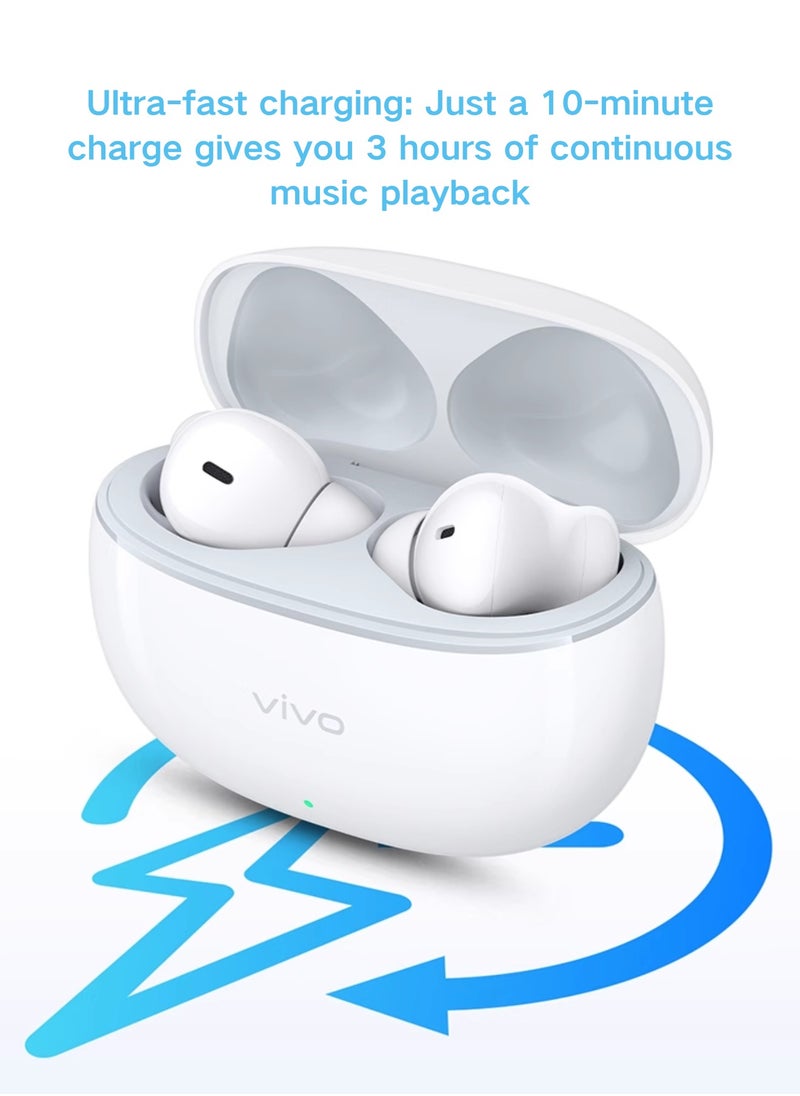 TWS 3e Earbuds: Advanced ANC First. Then, Enjoy Premium True Wireless Sound.