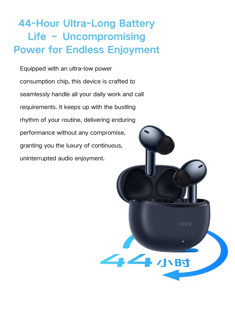 TWS 3e Earbuds: Advanced ANC First. Then, Enjoy Premium True Wireless Sound.