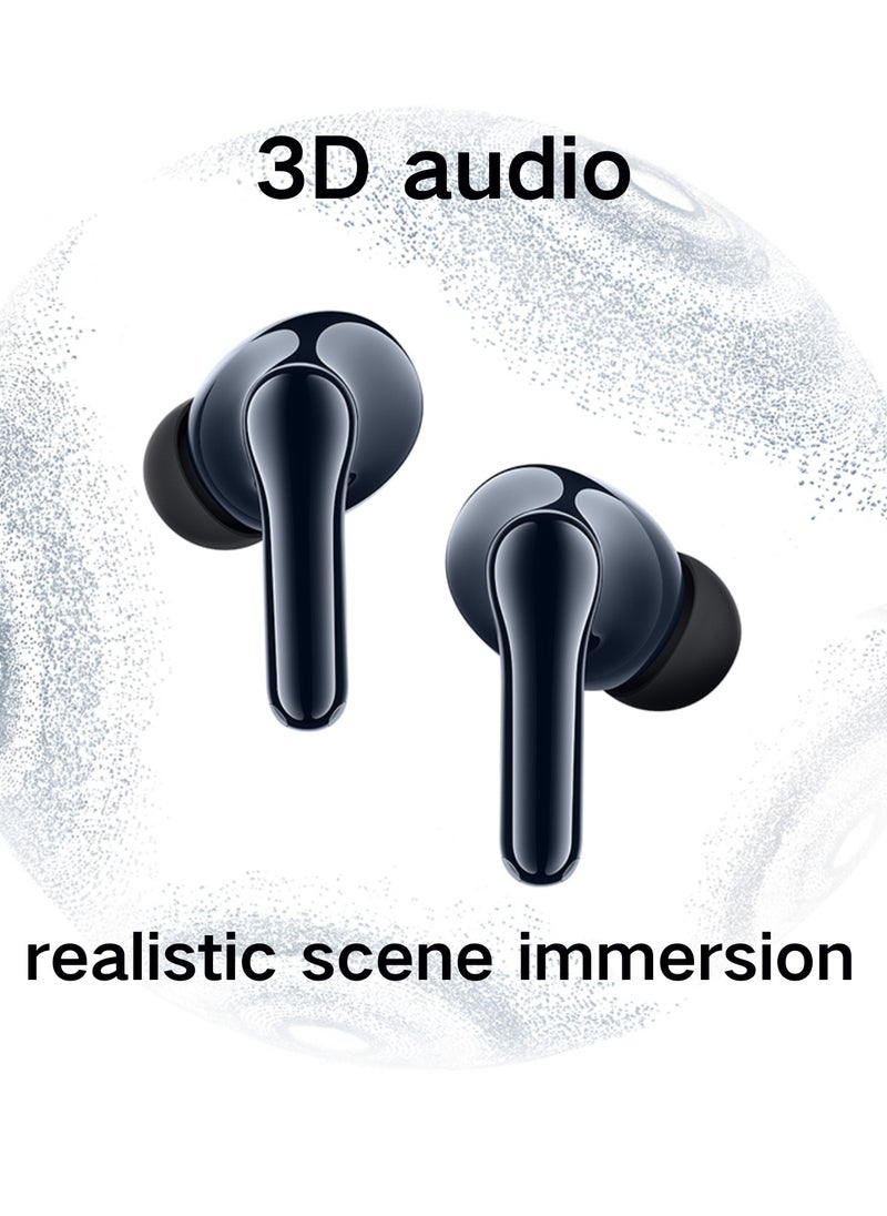 TWS 3e Earbuds: Advanced ANC First. Then, Enjoy Premium True Wireless Sound.