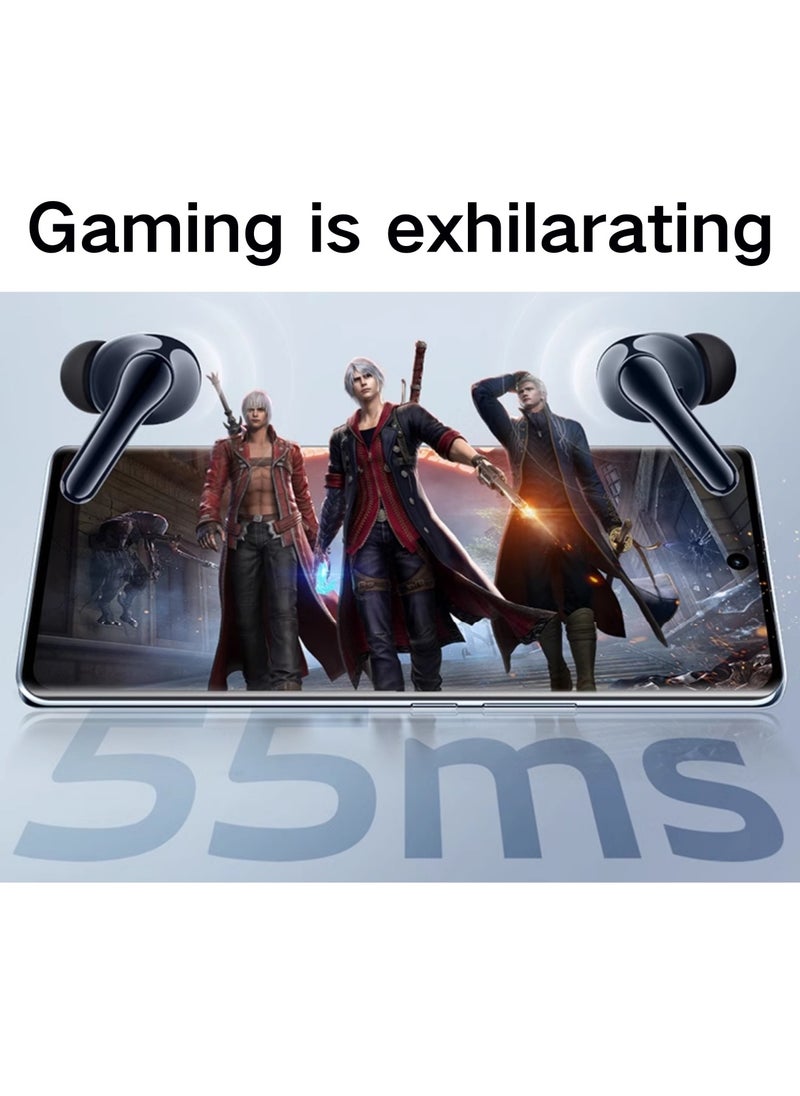 TWS 3e Earbuds: Advanced ANC First. Then, Enjoy Premium True Wireless Sound.