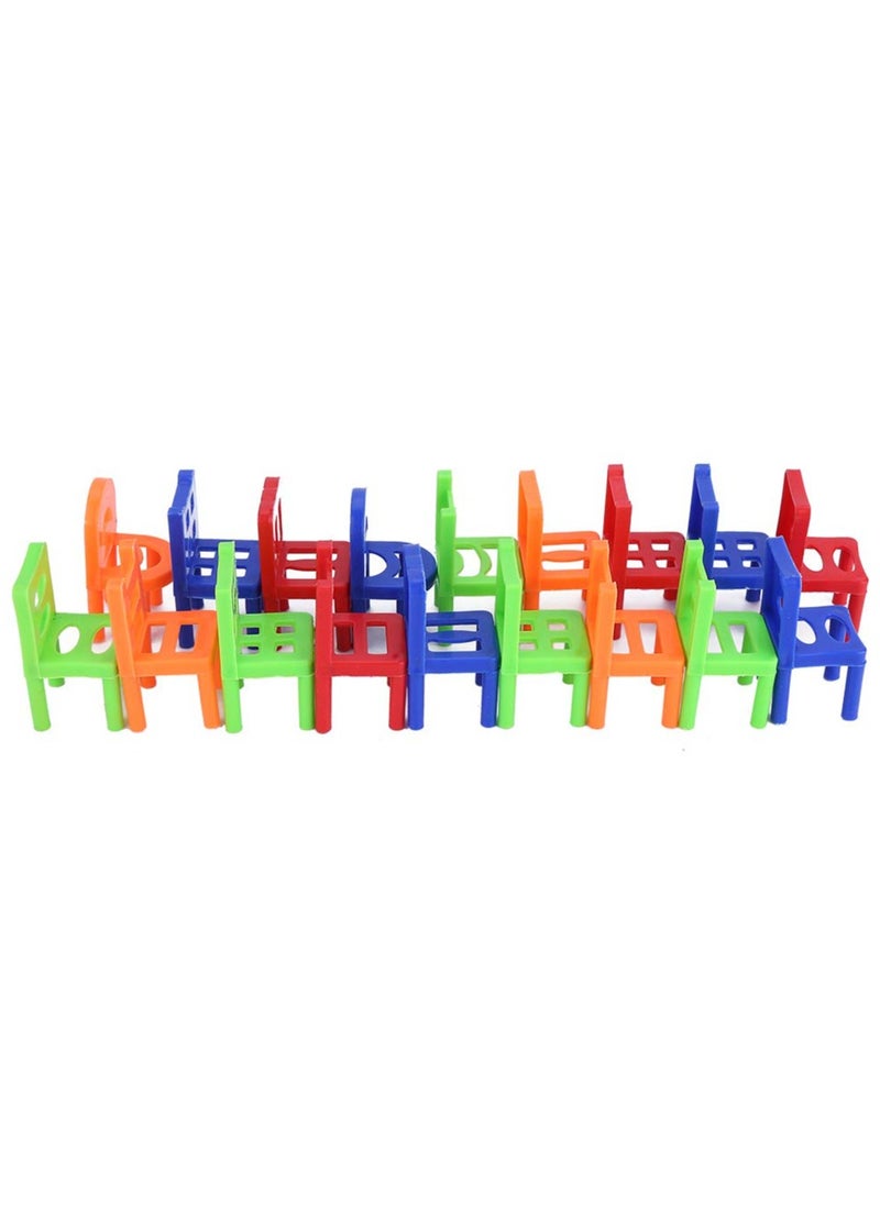 The Ever-Changing Play of Small Building Blocks for Kids Ages 3+, Creative STEM Educational Construction Toy Set, Imagination and Hands-On Skill Development, Perfect for Early Learning and Fun
