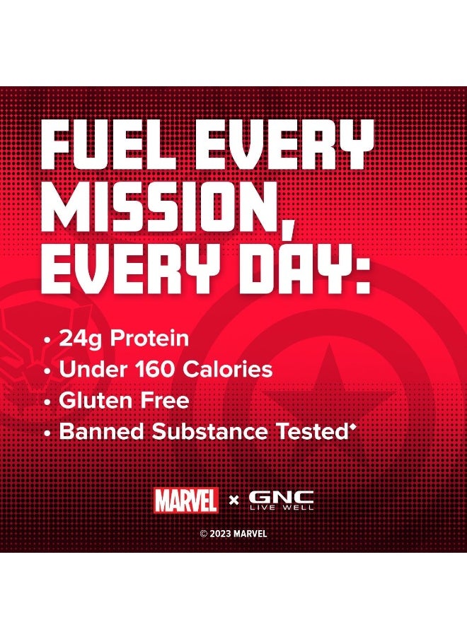 Pro Performance 100% Whey Marvel: Star-Spangled Birthday Cake 25 Servings