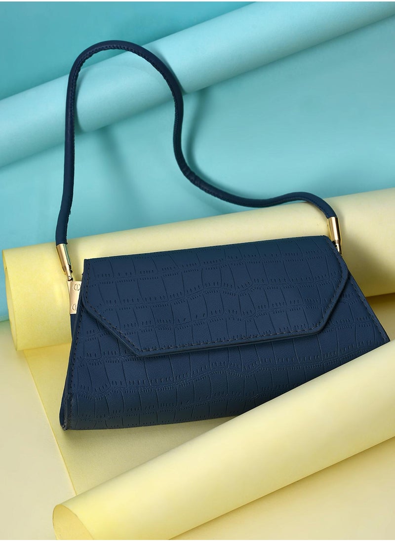 Royal Ripple Clutch