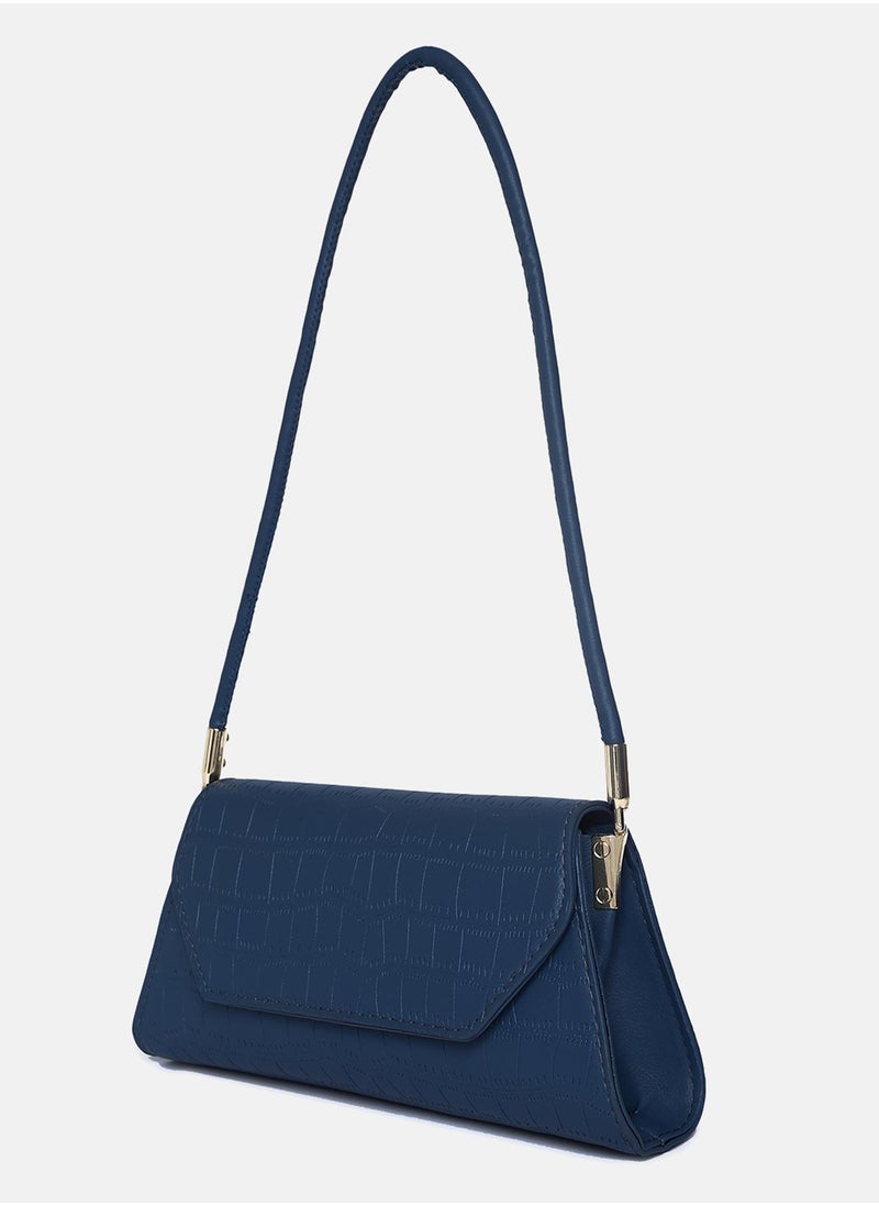 Royal Ripple Clutch
