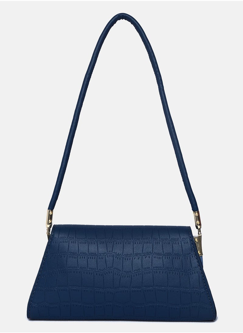 Royal Ripple Clutch