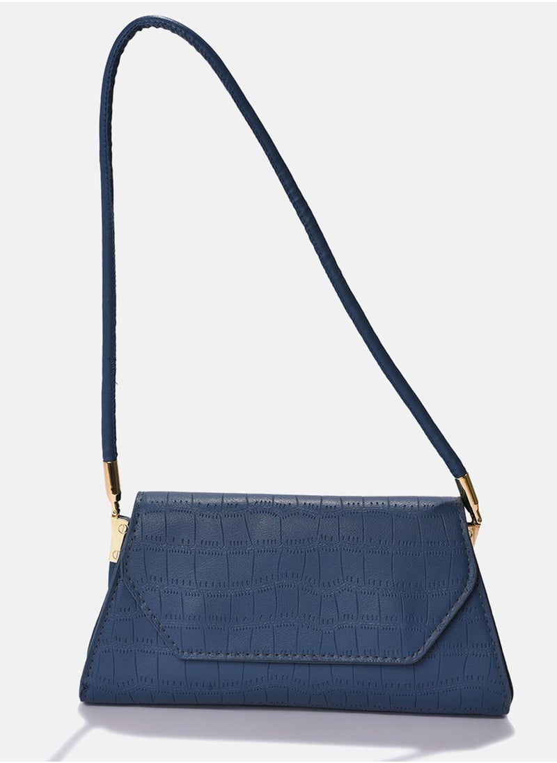 Royal Ripple Clutch