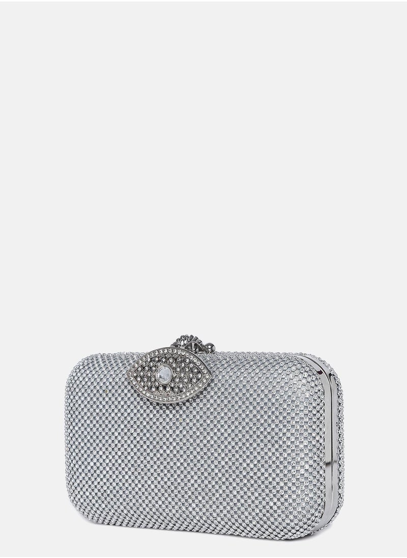 Gleaming Glamour Clutch