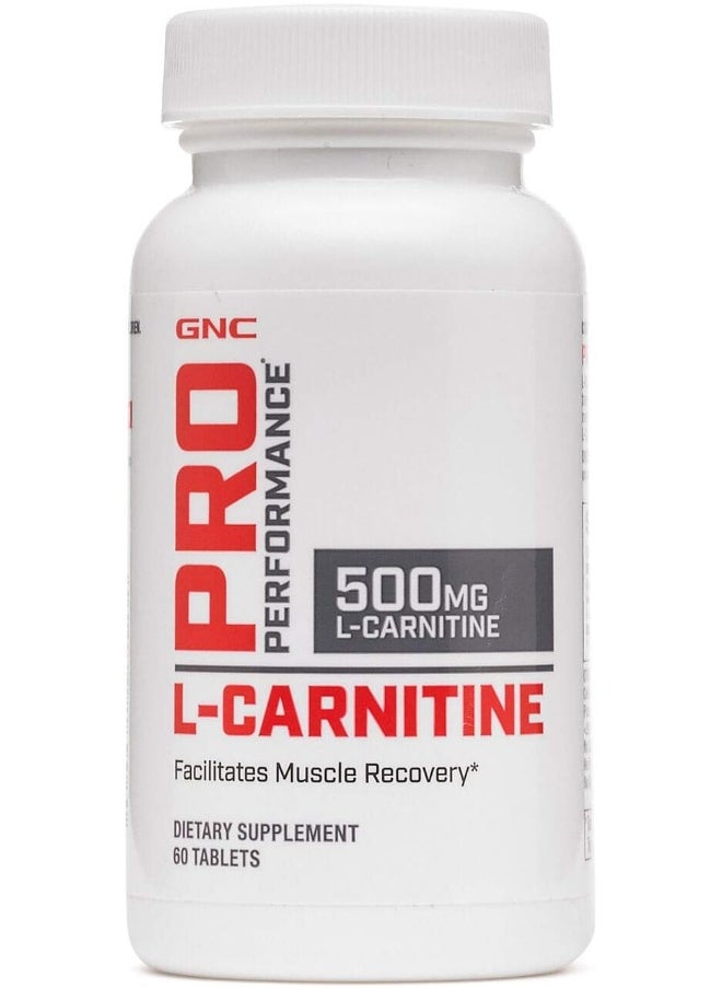 Pro Performance L-Carnitine 500