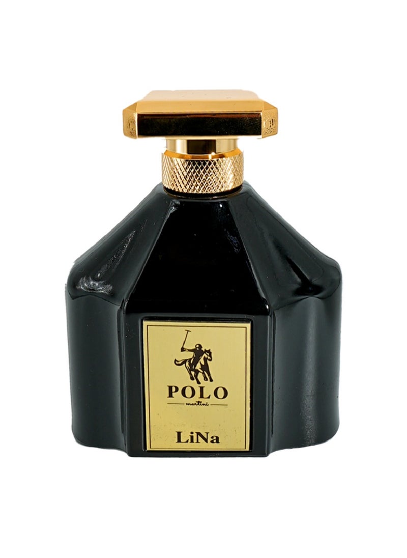 POLO MARTINI , LiNa EAU DE PARFUM 100 ml🌟🌟🌟🌟🌟