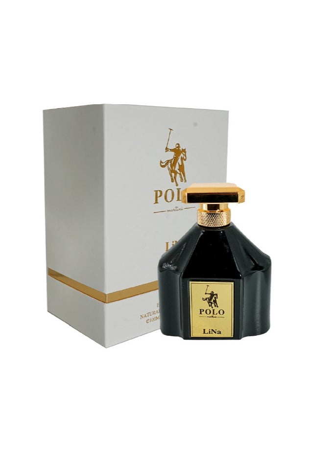 POLO MARTINI , LiNa EAU DE PARFUM 100 ml🌟🌟🌟🌟🌟