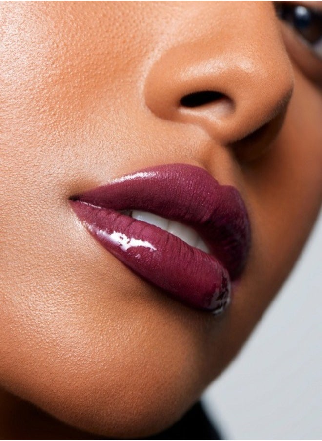 Milani Keep It Full Maxxx Lip Plumper - In The DMs 210 | Vegan, Hydrating Lip Gloss (0.15 fl oz / 4.5 ml)