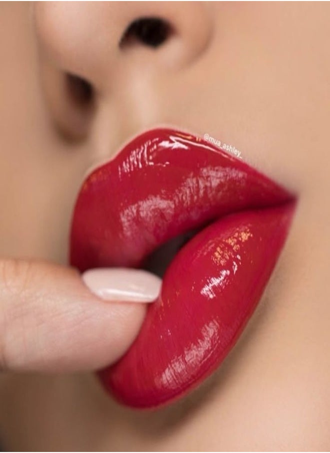 Milani Keep It Full Maxxx Lip Plumper - Bae 190 | Vegan, Hydrating Lip Gloss (0.15 fl oz / 4.5 ml)