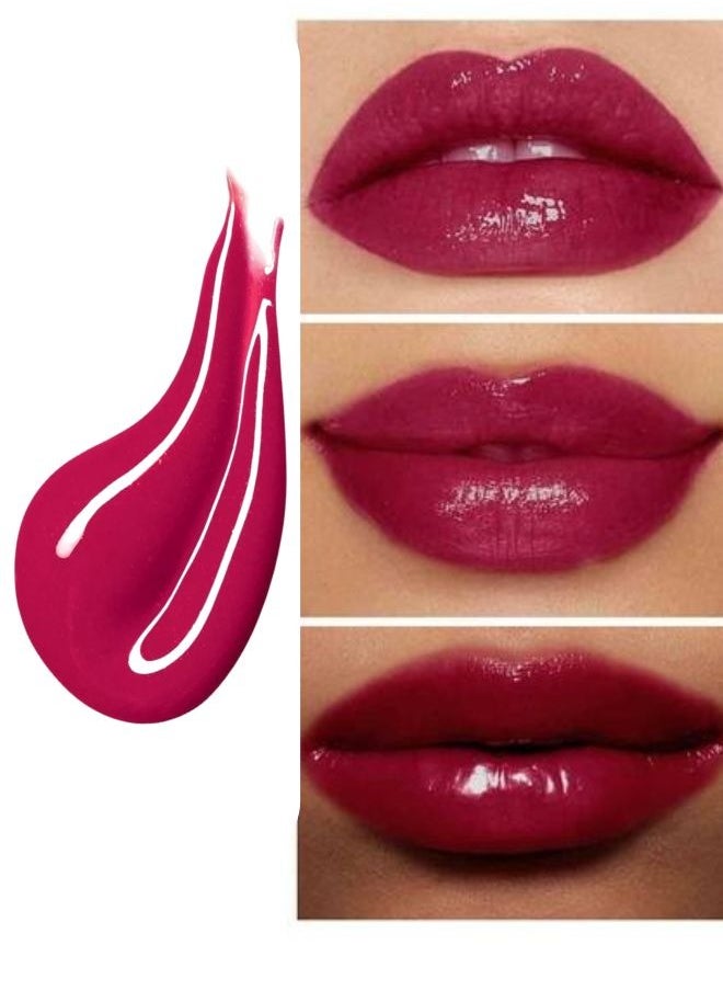 Milani Keep It Full Maxxx Lip Plumper - Swipe Right 160 | Vegan, Hydrating Lip Gloss (0.15 fl oz / 4.5 ml)