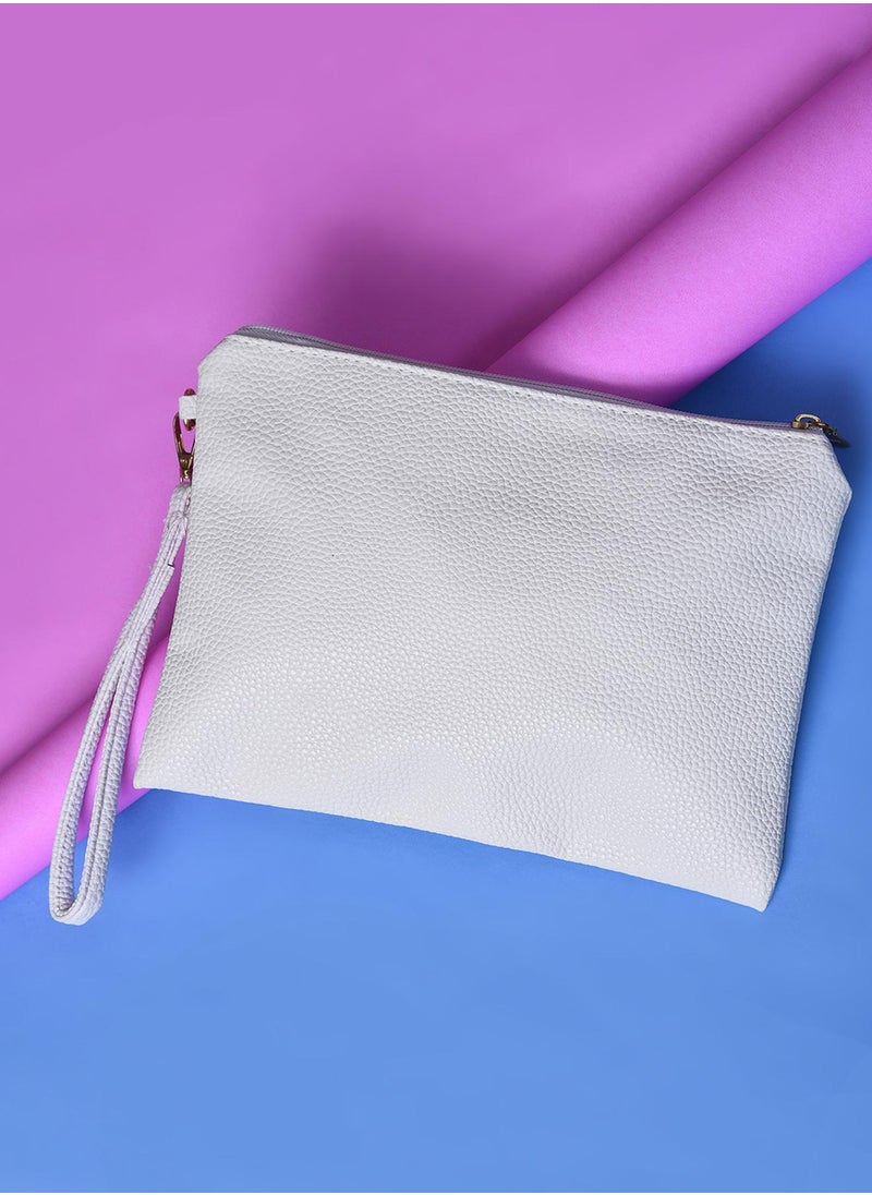 Diamond Dust Clutch