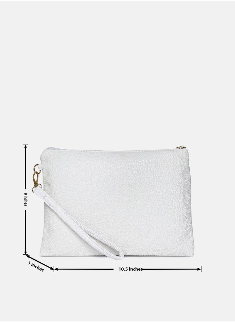 Diamond Dust Clutch