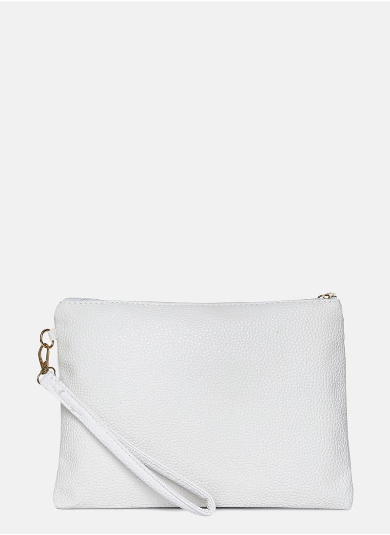 Diamond Dust Clutch