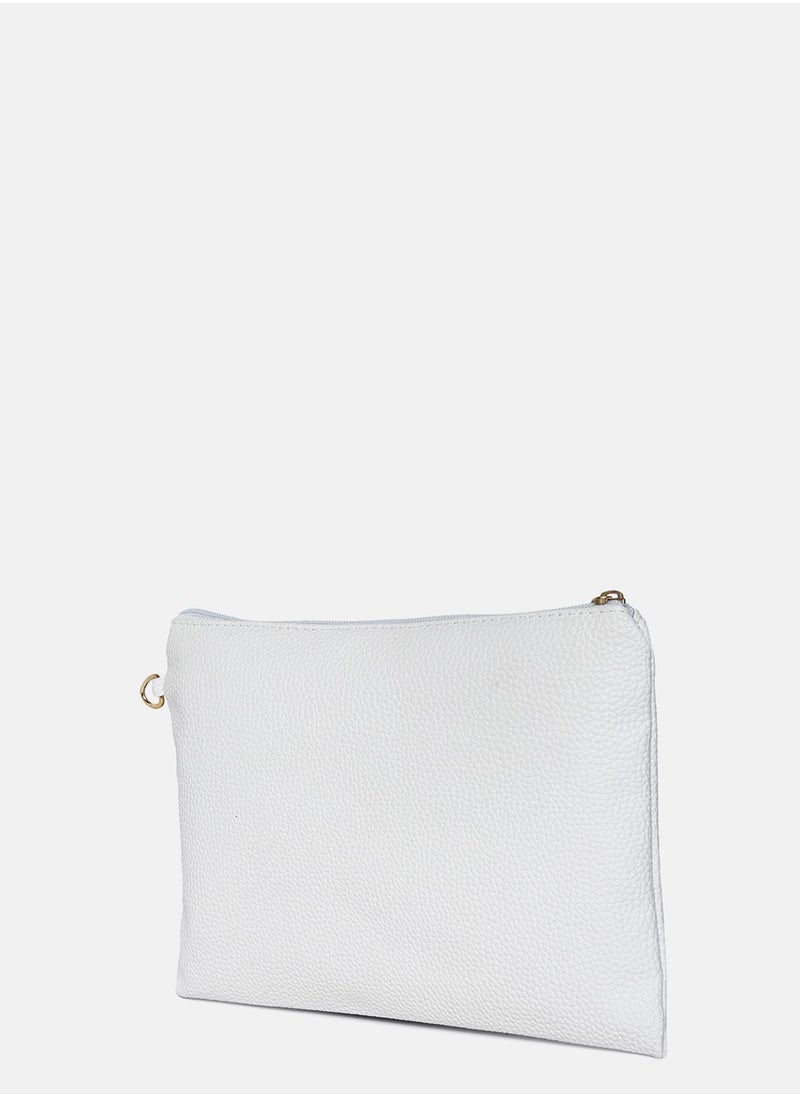 Diamond Dust Clutch