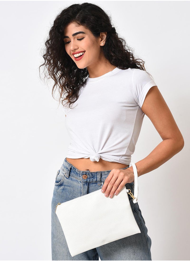 Diamond Dust Clutch