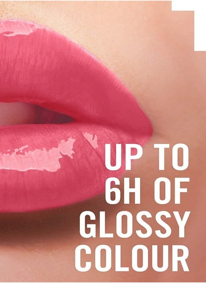 Milani Keep It Full Maxxx Lip Plumper - Superlike 150 | Vegan, Hydrating Lip Gloss (0.15 fl oz / 4.5 ml)