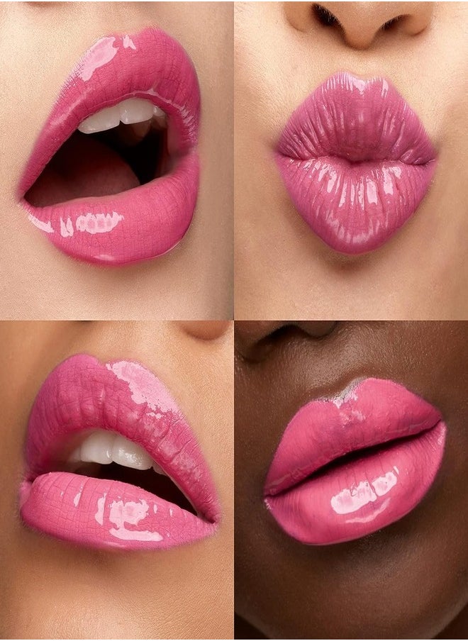 Milani Keep It Full Maxxx Lip Plumper - Superlike 150 | Vegan, Hydrating Lip Gloss (0.15 fl oz / 4.5 ml)