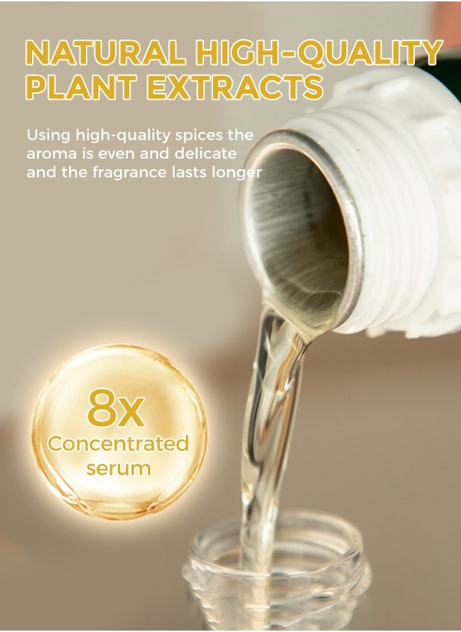 Aromatherapy essential oil perfume oil long-lasting fragrance 100ml-compound aromatherapy essential oil | sandalwood ambergris cedar mixed with citrus flowers.