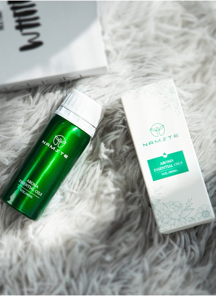 Aroma Essential Oils Rich Fragrance Warm Covering Creates Fresh Fragrance 100ML-Hilton