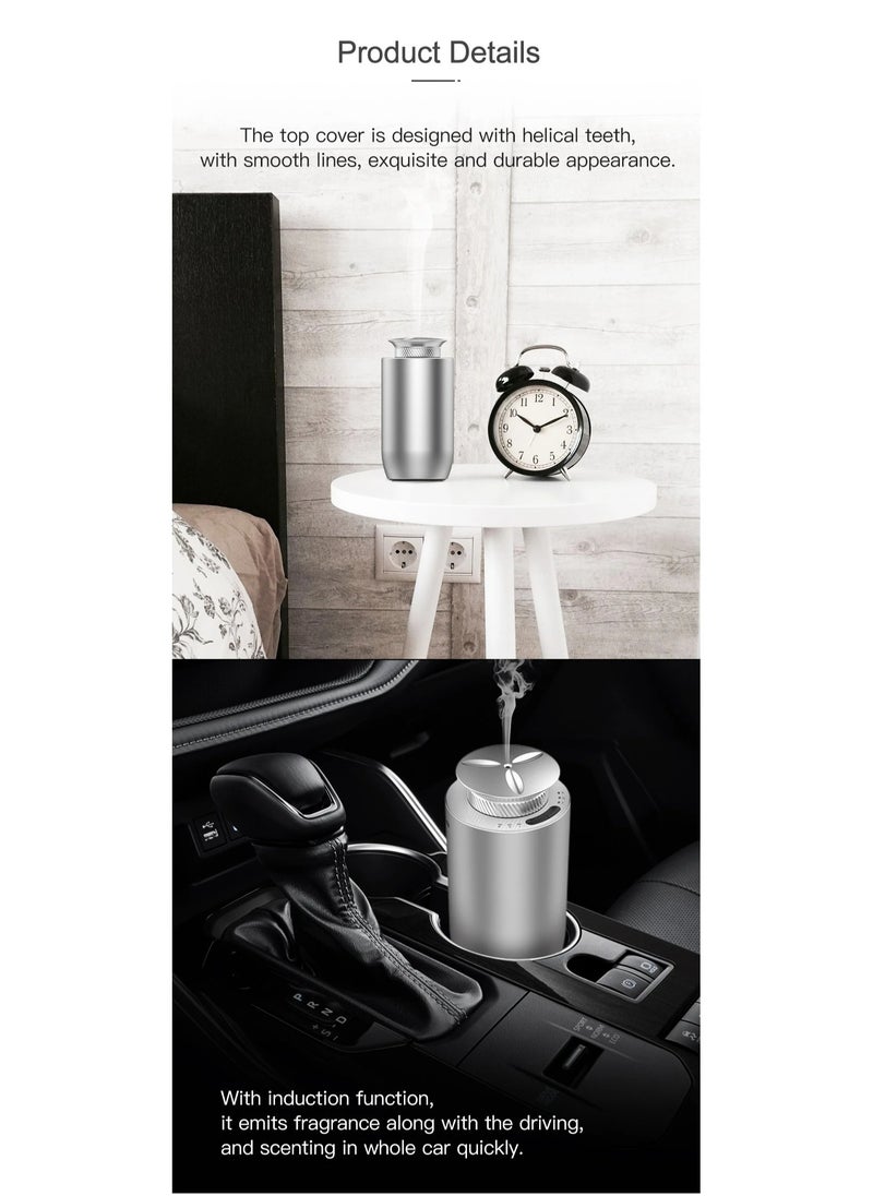 Premium Car Scent Diffuser for a Luxurious Drive - AROMA DRIVE