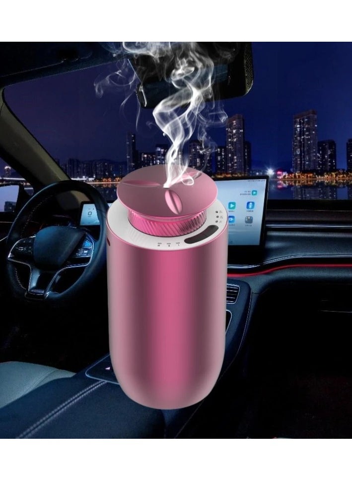 Premium Car Scent Diffuser for a Luxurious Drive - AROMA DRIVE