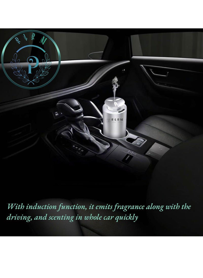 Premium Car Scent Diffuser for a Luxurious Drive - AROMA DRIVE