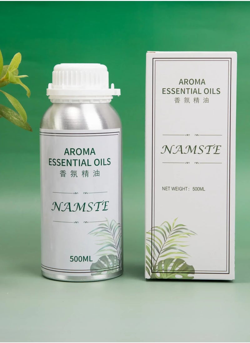 Contains lily of the valley honeydew melon aromatherapy air purification long-lasting aromatherapy essential oil 100ml-Wanhao