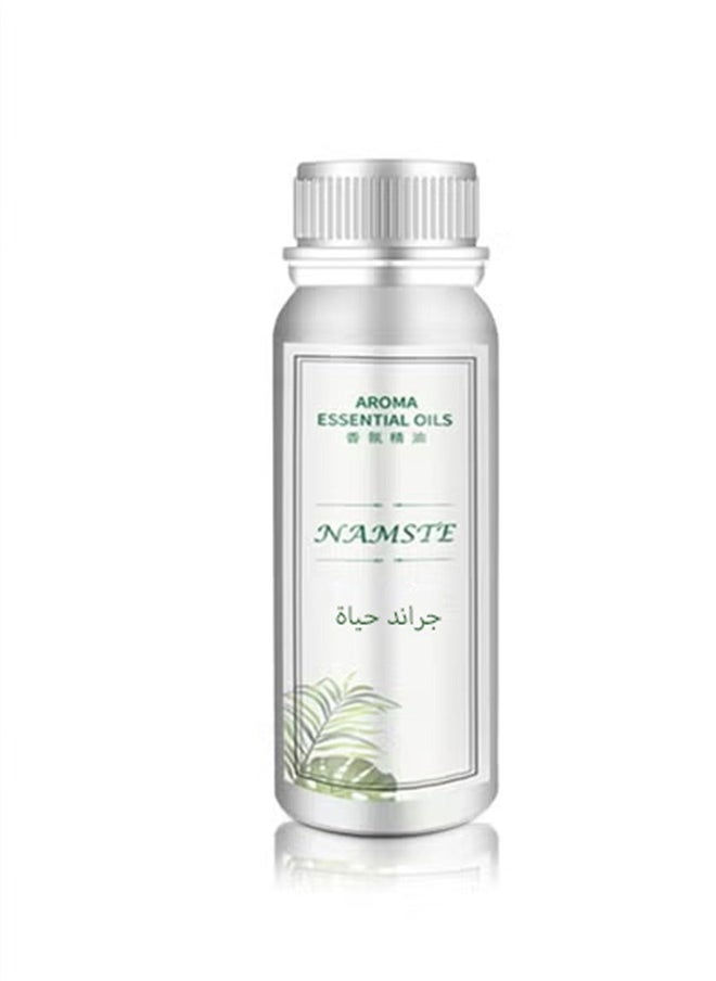 100ML Aromatherapy Oil Perfume Oil Long-lasting Fragrance - Musk Dominant - Beloved Bergamot Clove Essential Oil。