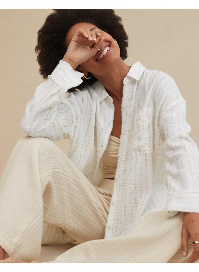 Essential Button Down Shirt
