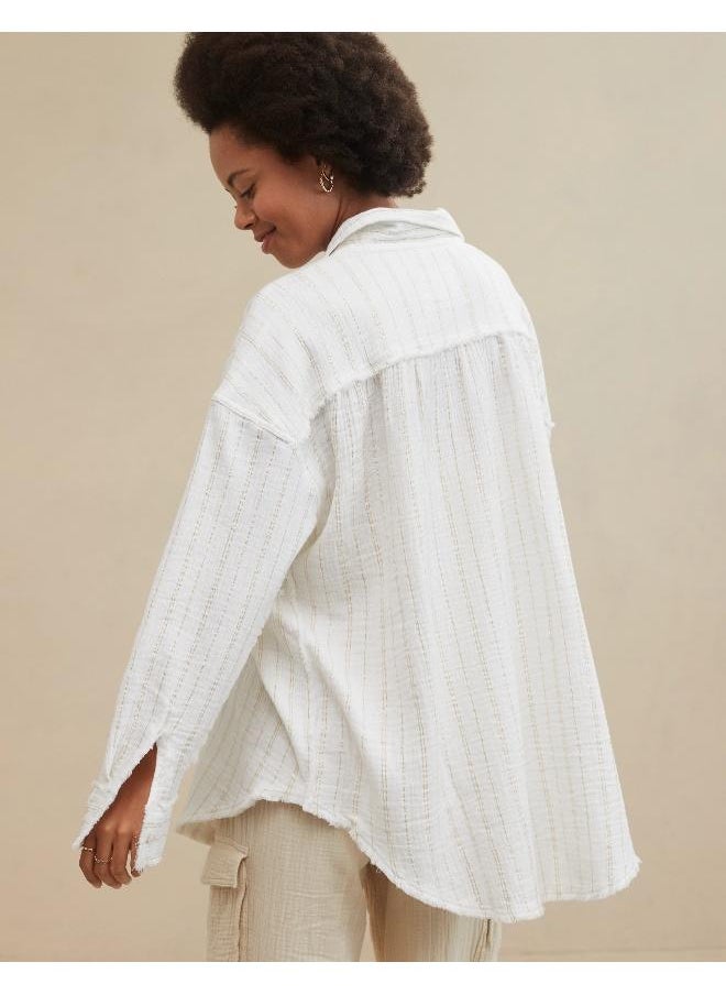 Essential Button Down Shirt