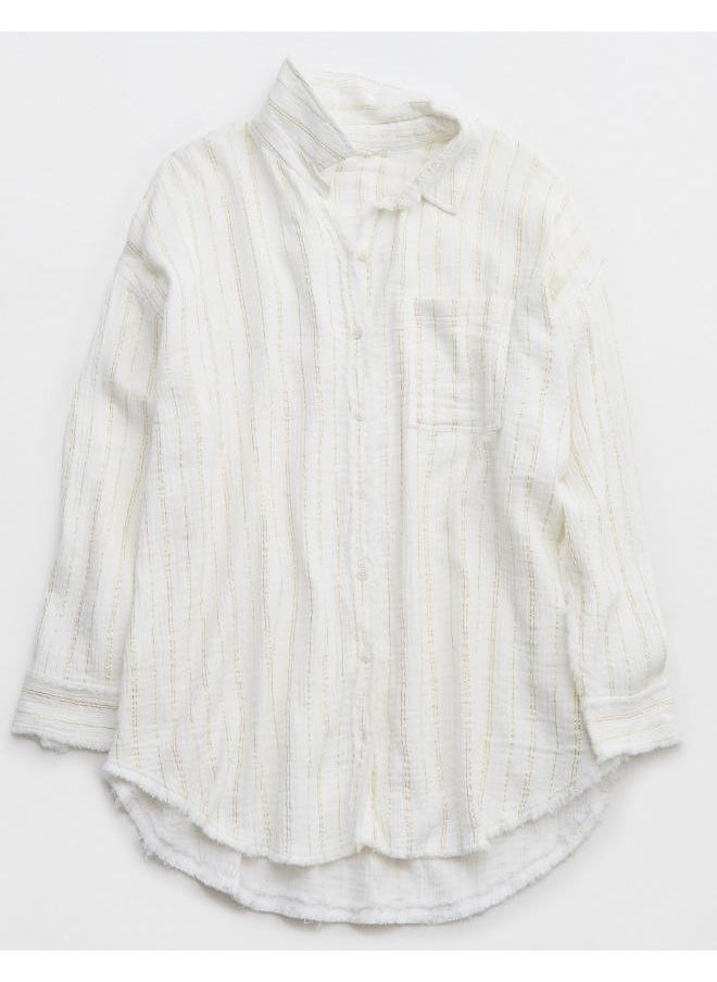 Essential Button Down Shirt