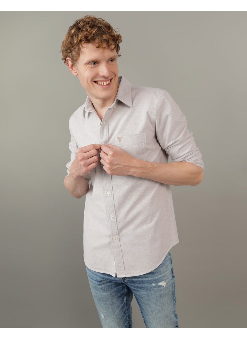 Essential Slim Fit Shirt