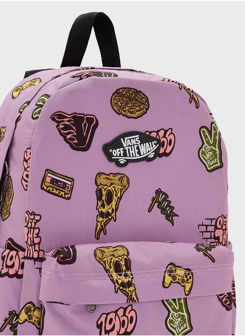 Old Skool Grom Backpack