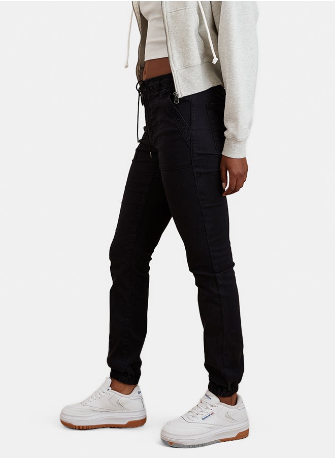 High Waist Sweatpants