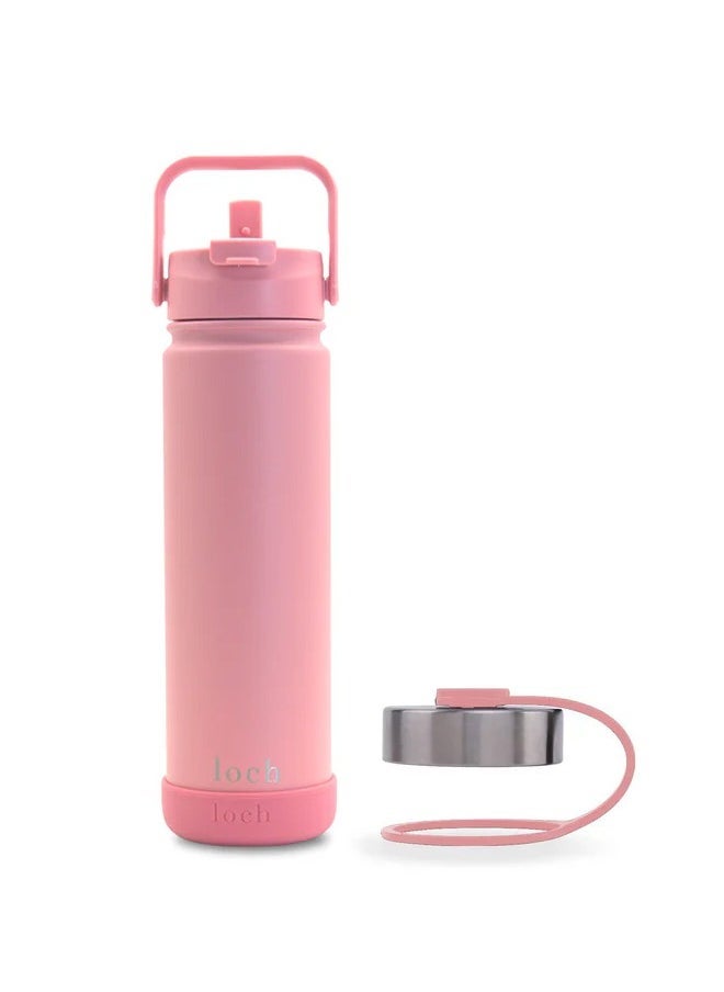 650 ml Blush Pink Monochrome Bottle
