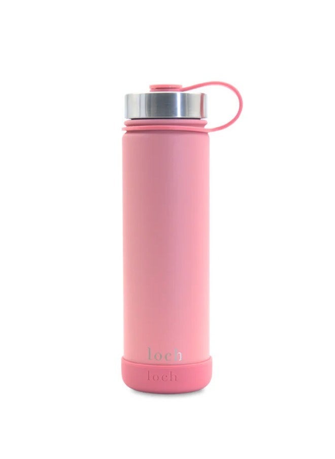 650 ml Blush Pink Monochrome Bottle