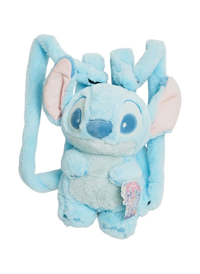 Disney Stitch Collection Plush Toy Backpack(Stitch)