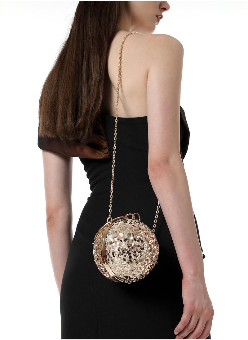 The Discotheque Clutch Bag