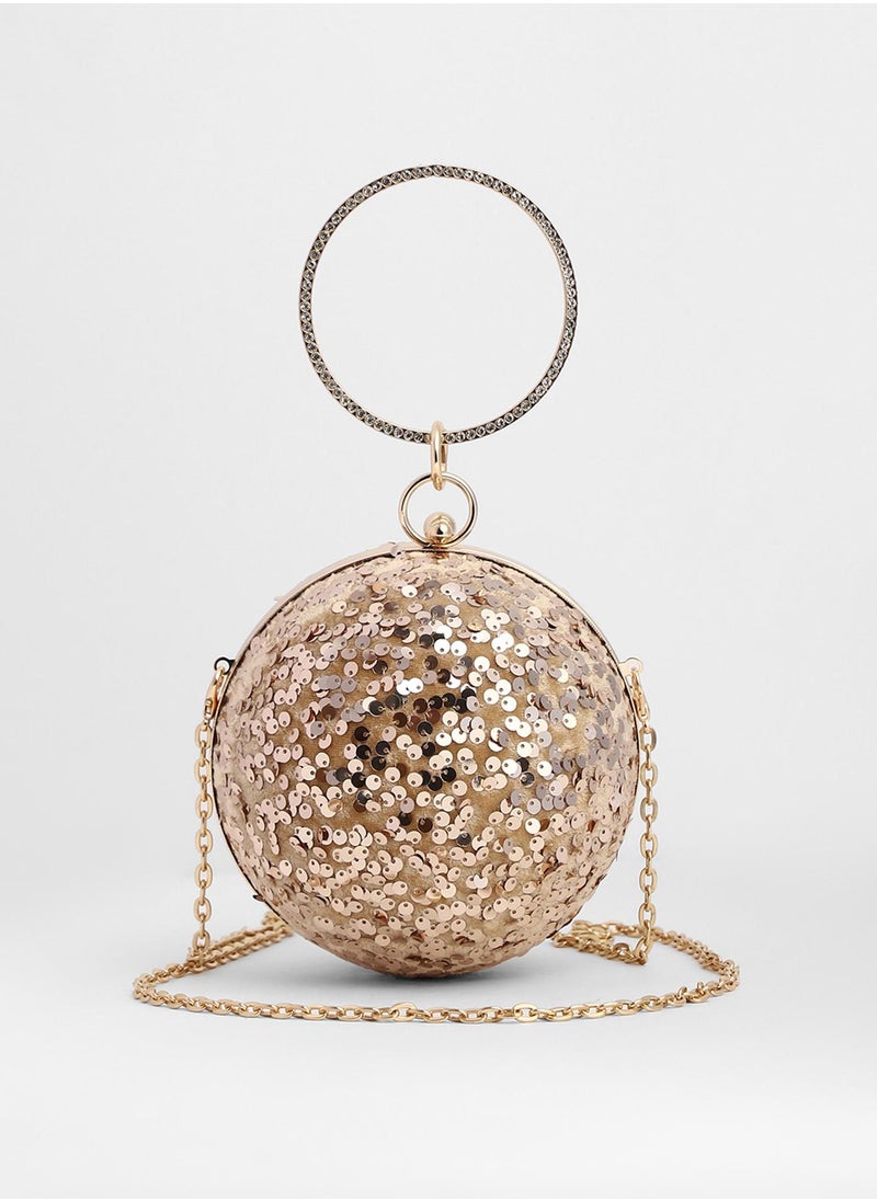 The Discotheque Clutch Bag