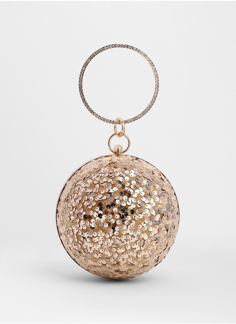 The Discotheque Clutch Bag